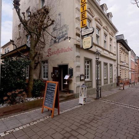 Hotel Landskrone Bad Homburg vor der Höhe Exteriér fotografie